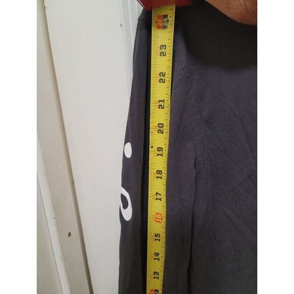 Abercrombie & Fitch Men's Soft Long Sleeve Crew Neck T-Shirt Size S - Picture 8 of 11